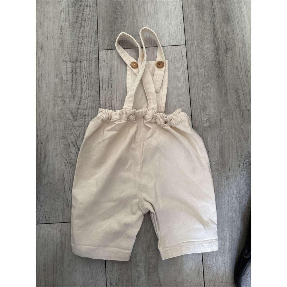 Soor Ploom Overall Size‎ 3yr